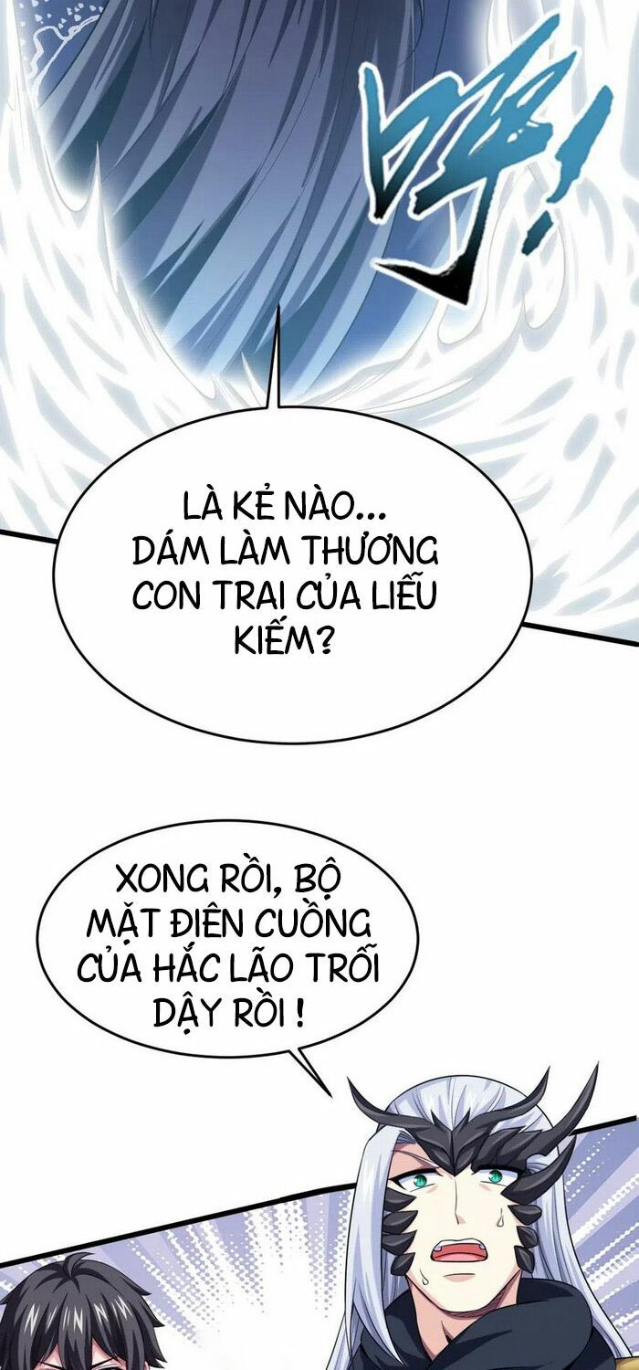 ma thú kiếm thánh dị giới tung hoành chapter 138 37