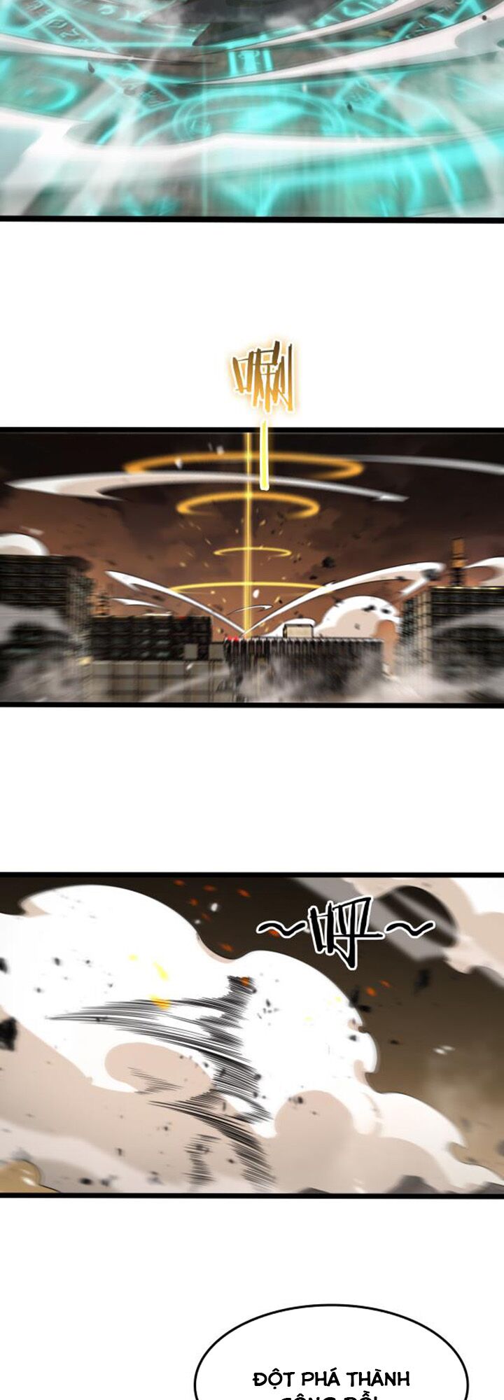 chư giới - tận thế online chapter 144 6