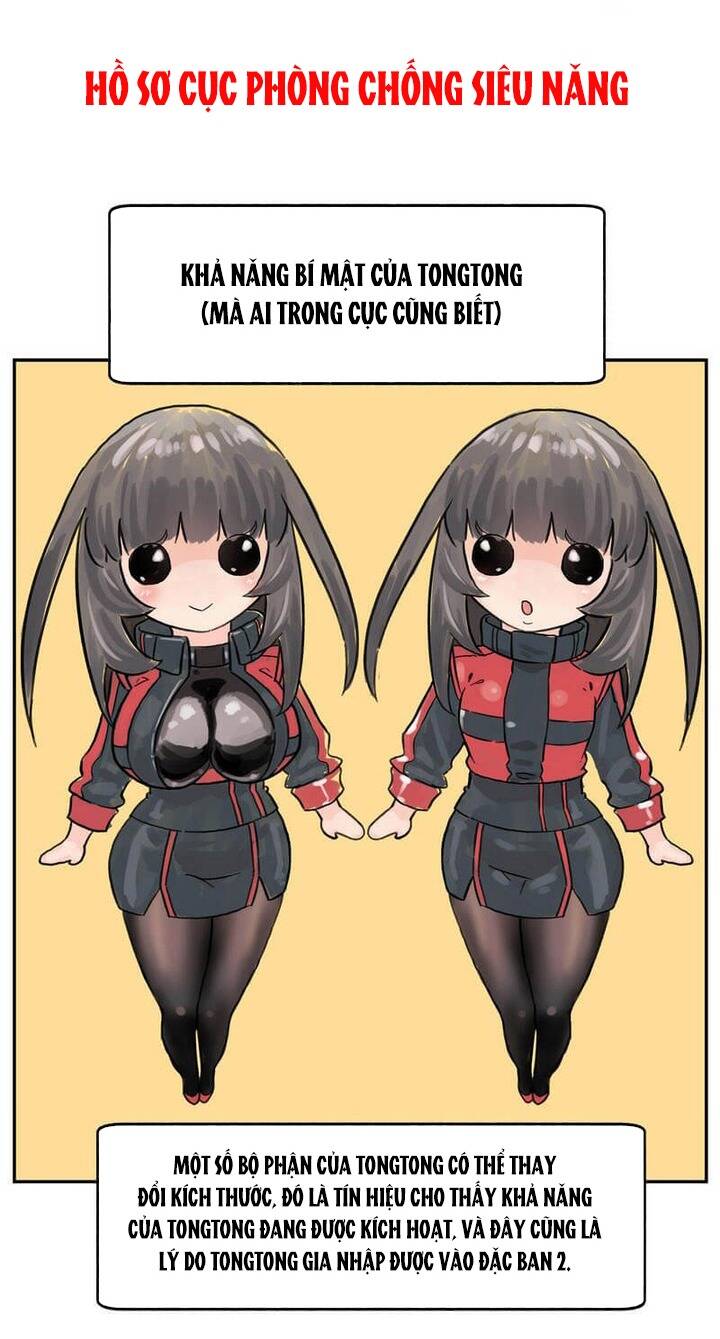 thế giới nơi chỉ có siêu nhân là nạn nhân chapter 6 39