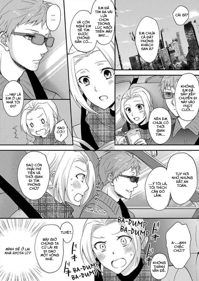 xin lỗi nhưng tôi có thể ăn hết được không?~ chung sống vui vẻ với người đồng nghiệp vô song của mình chapter 27 10