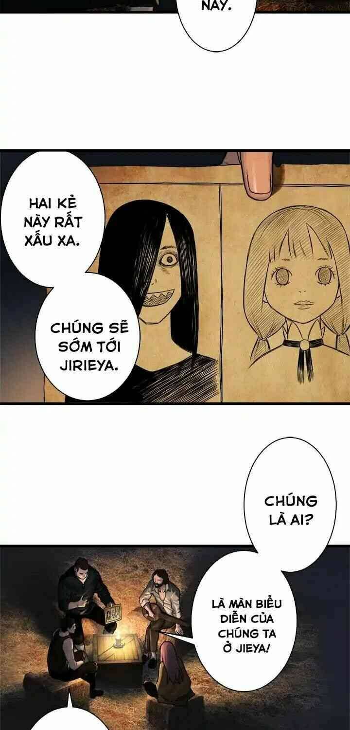 triệu hồi đến thế giới fantasy chapter 37 27