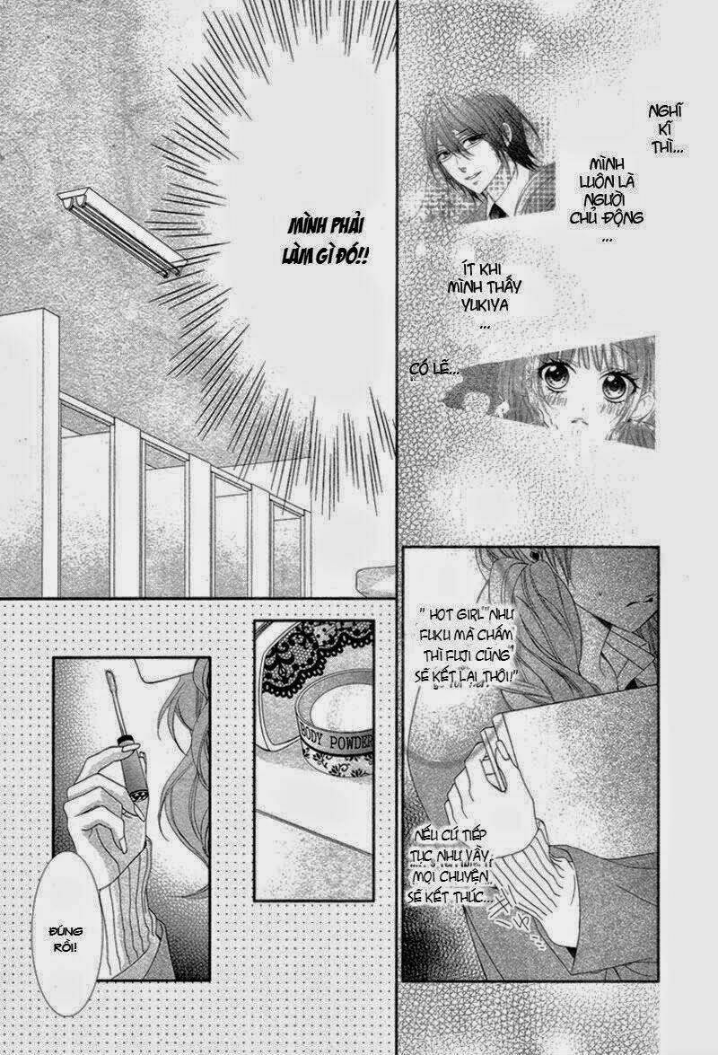 sau khi được bạn trai chapter 3 18