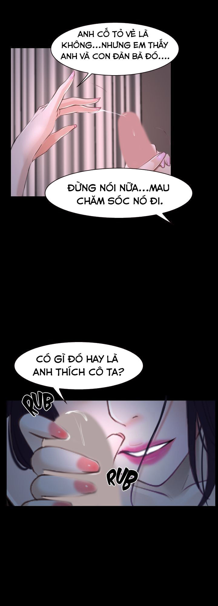 xúc cảm chôn giấu chapter 33 50