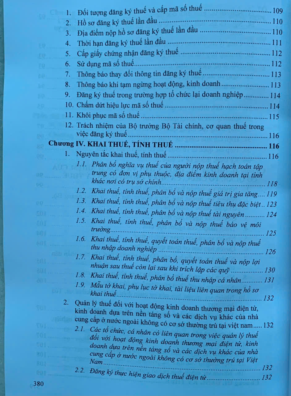 Những điều cần biết về thuế và hóa đơn, chứng từ áp dụng trong các loại hình doanh nghiệp