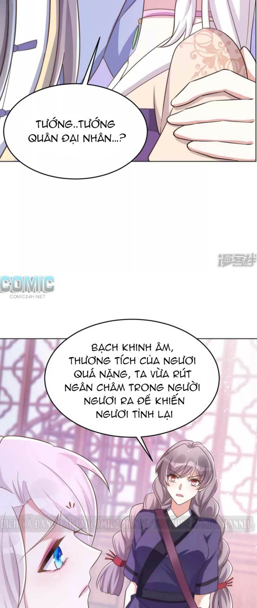 manh hổ trọng sinh : tướng quân đại nhân muốn ôm ôm chapter 49 28