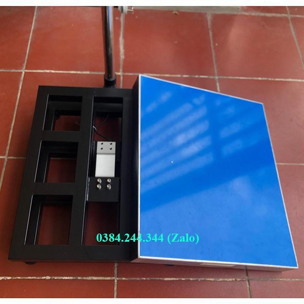 Cân bàn điện tử thông dụng Yaohua T7E, Mức cân 150kg, độ chia 0.02kg, Bàn cân kích thước 60x80cm