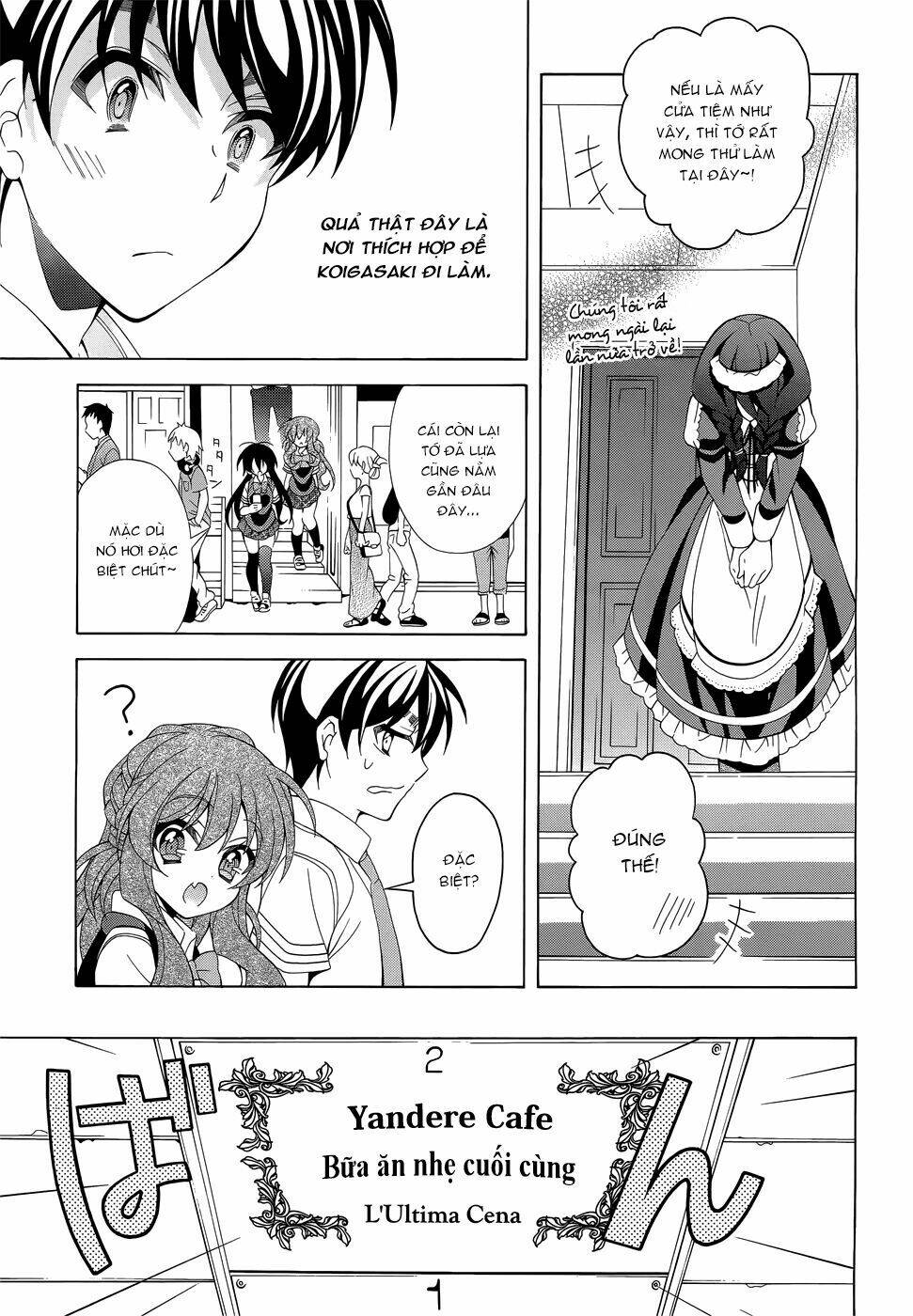 omae o otaku ni shiteyaru kara, ore o riajuu ni shitekure! chapter 13 15