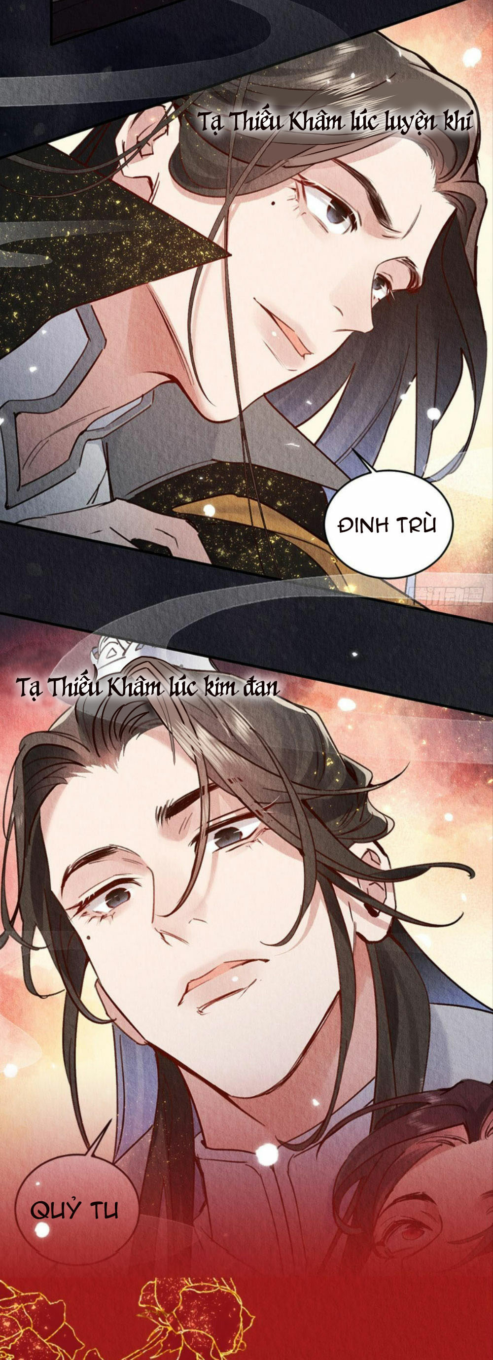 vòng luân hồi của tiên quân chapter 0.1 15