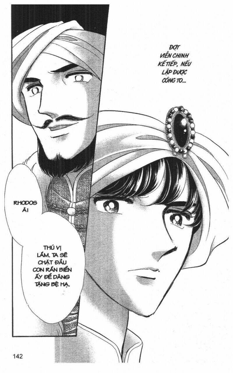 nữ hoàng của đế chế ottoman chapter 11 86