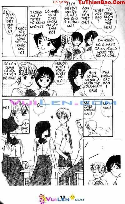 cô nàng đẹp trai chapter 9 20