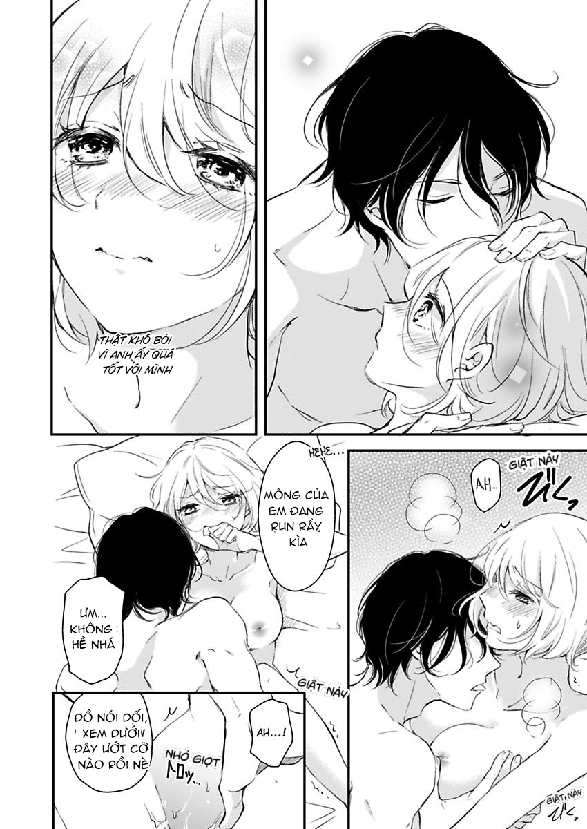 trả tiền phòng bằng cơ thể của em đi chapter 5.2 2