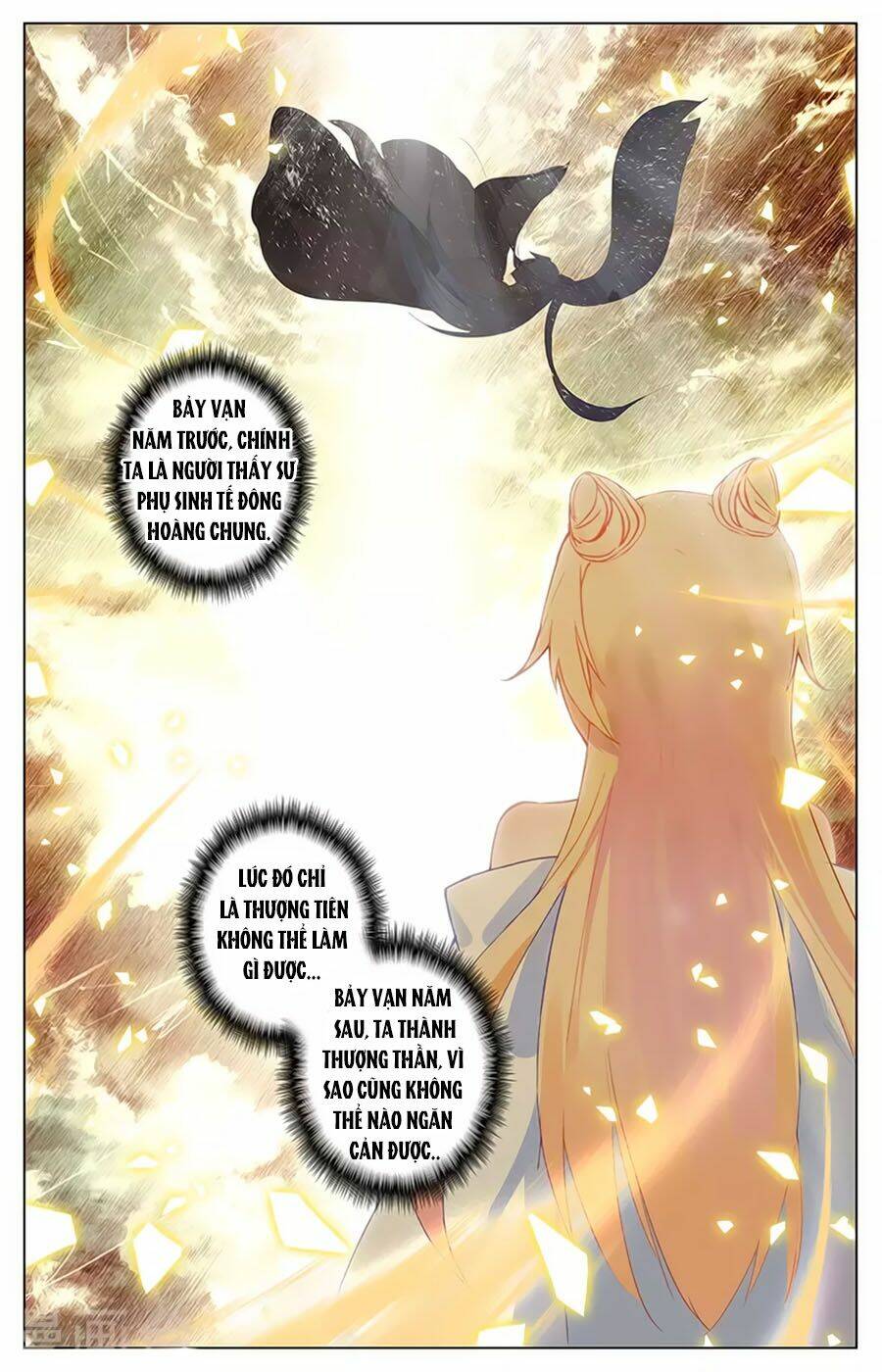 tam sinh tam thế - thập lý đào hoa chapter 36.3 4