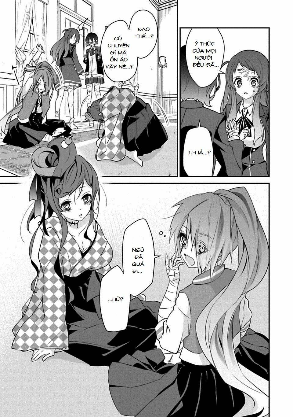 zombieland saga chapter 3 29