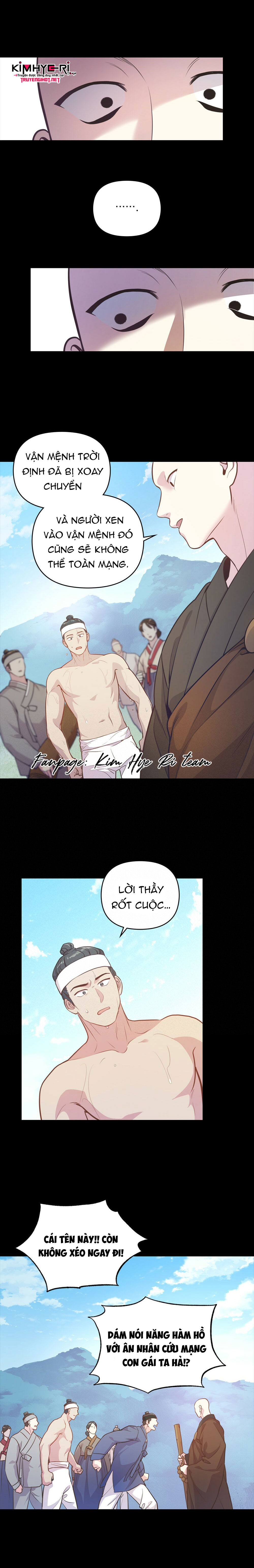 đăng tiêu hoa chapter 4 6