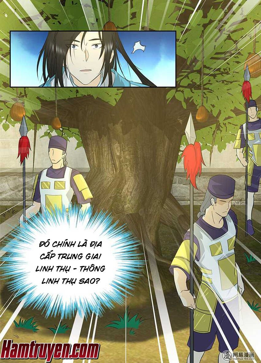 vĩnh hằng chí tôn chapter 150 10