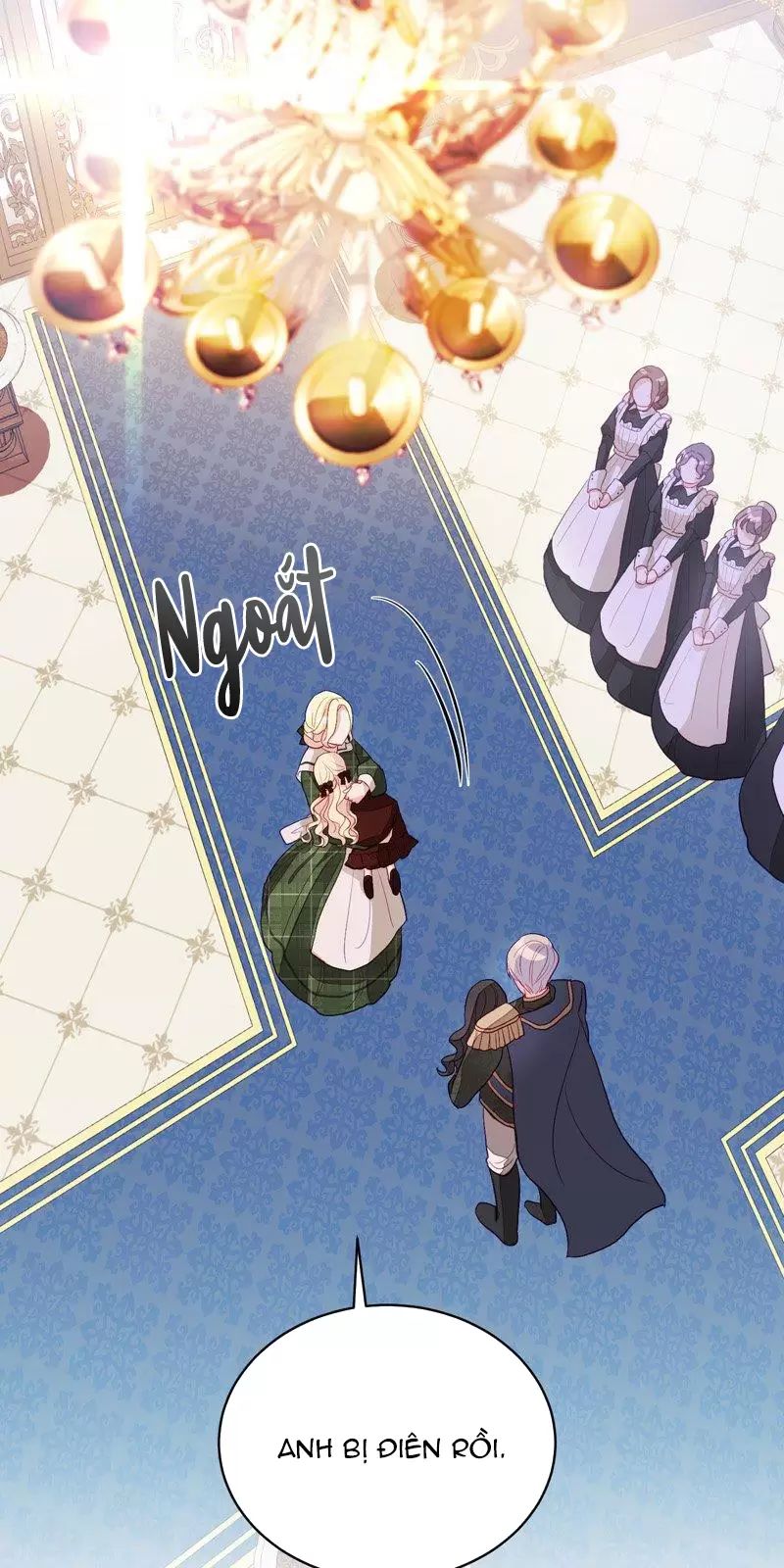 Một Ngày Nọ Bỗng Dưng Cha Xuất Hiện Chapter 4 17