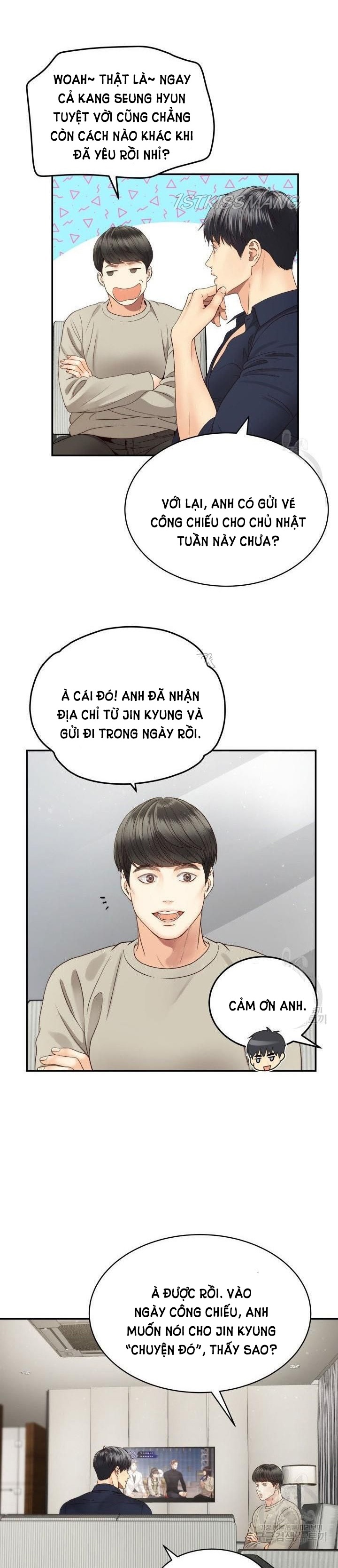 [16+] ánh sao ban mai chapter 23 29