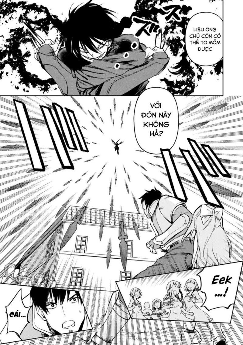 i'm a middle-aged man who got my adventurer license revoked chapter 11 9