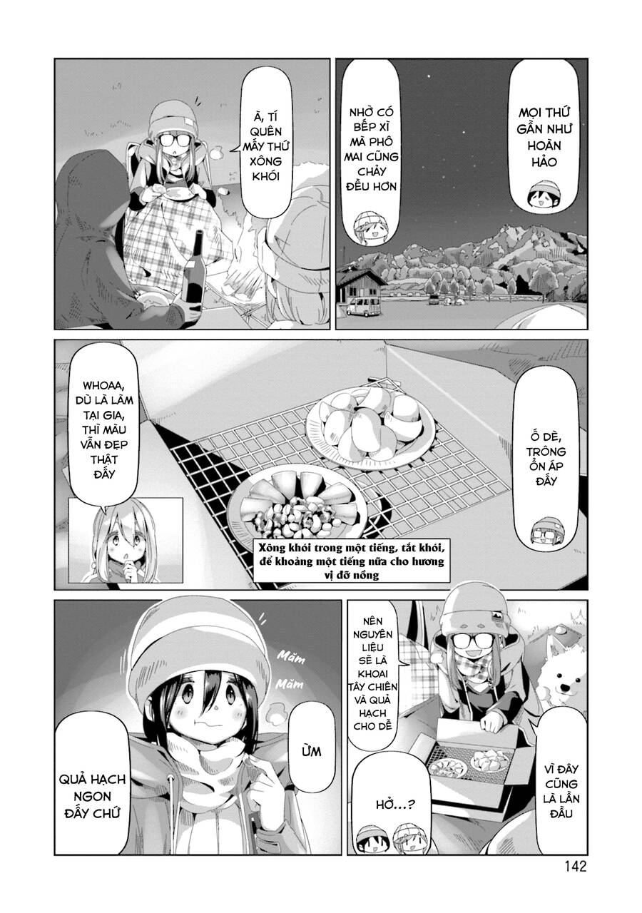 yurukyan chapter 69 12