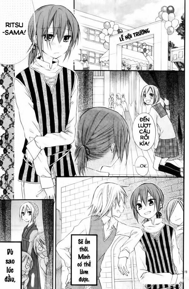 onyanoko darling chapter 3 20