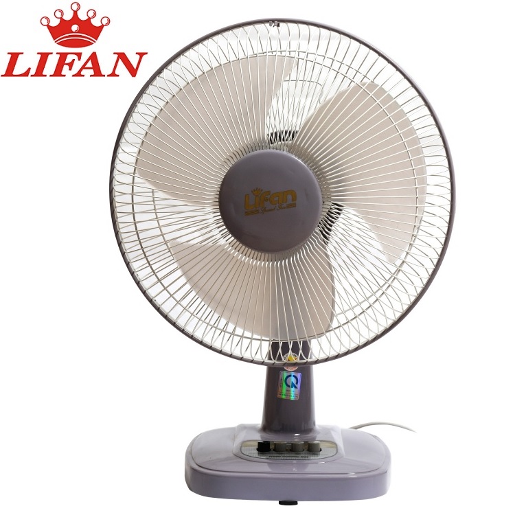 Quạt bàn 3 cánh 35W Lifan B-212 - Giao màu ngẫu nhiên - Hàng chính hãng