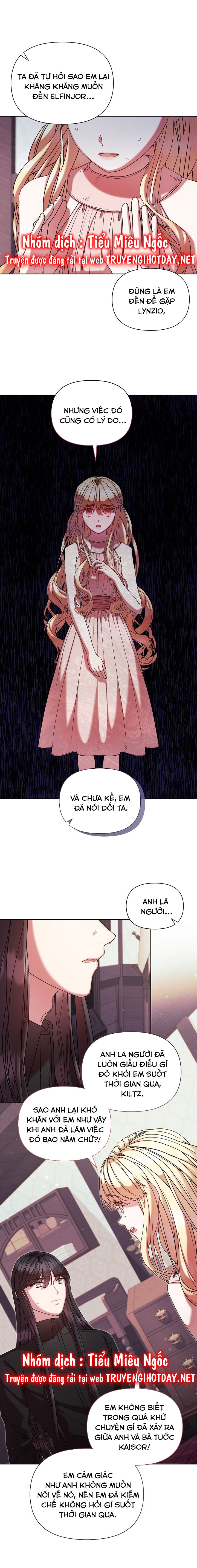 giải mã bí mật về anh ta chapter 99 5