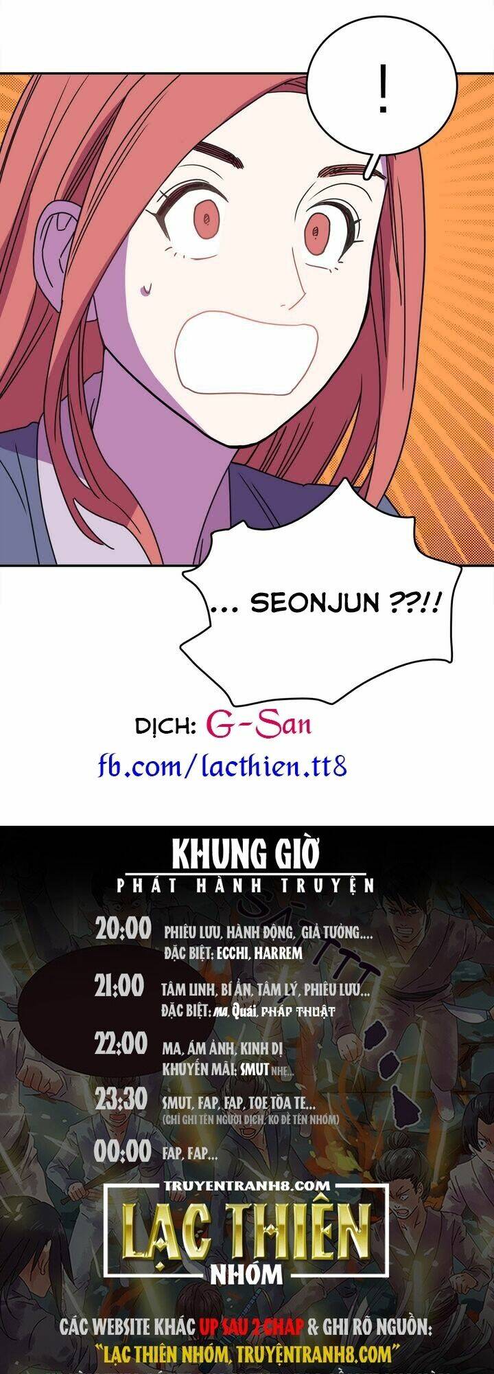 chuyện gì đến, rồi cũng sẽ đến chapter 1 54