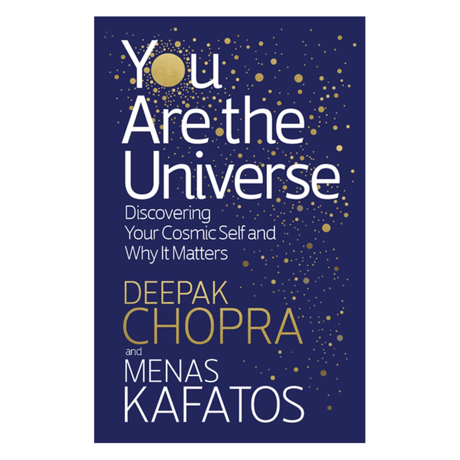 You Are The Universe