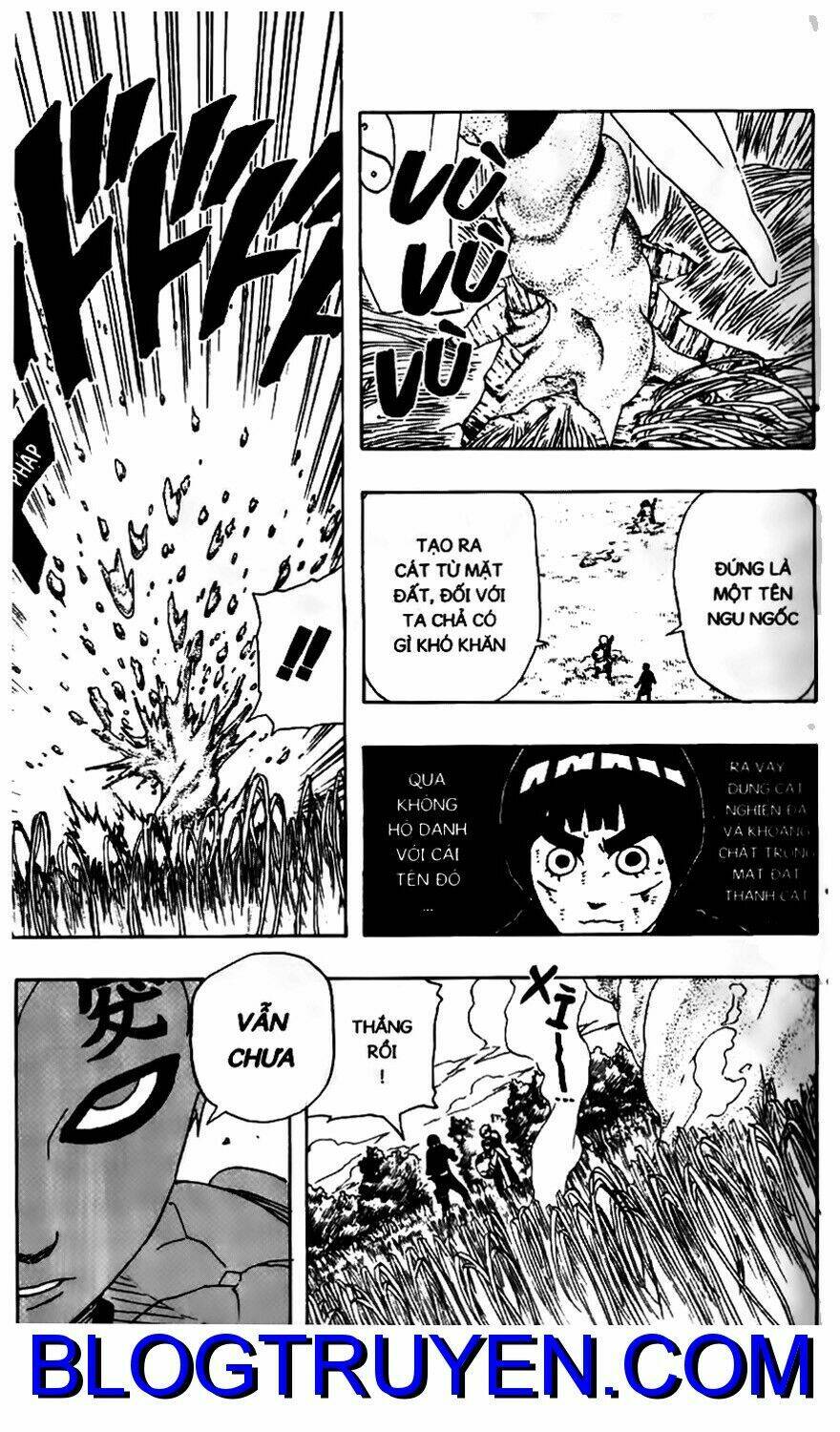 naruto - cửu vĩ hồ ly chapter 215 12