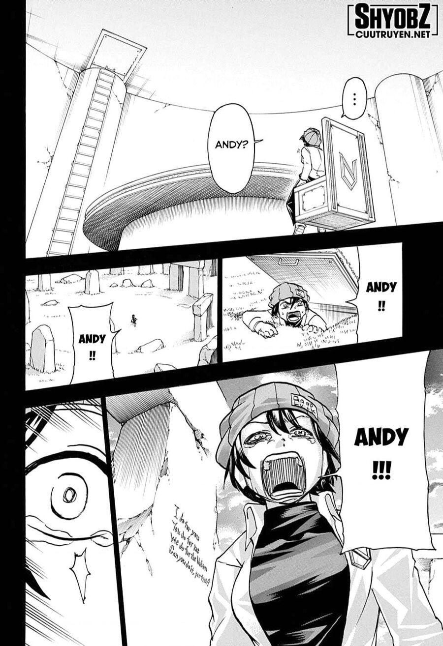 undead unluck chapter 133 9