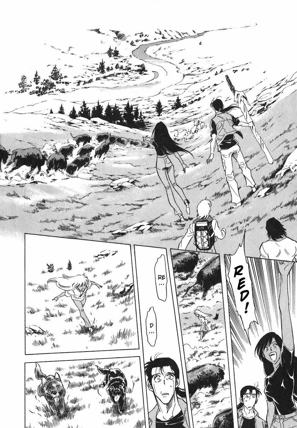 red living on the edge - người da đỏ lang thang chapter 151 24