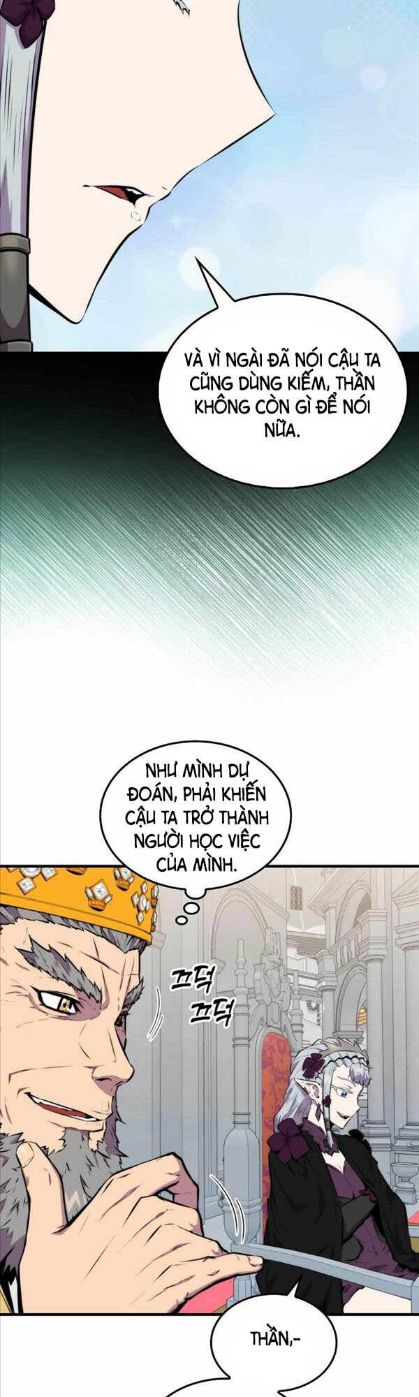 tôi thăng cấp trong lúc ngủ chapter 59 45