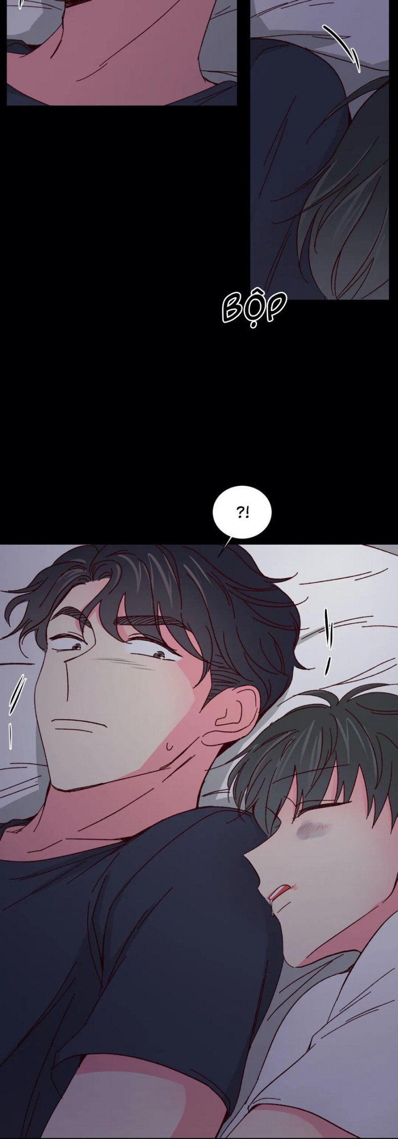 món tráng miệng của sếp tổng chapter 43 2