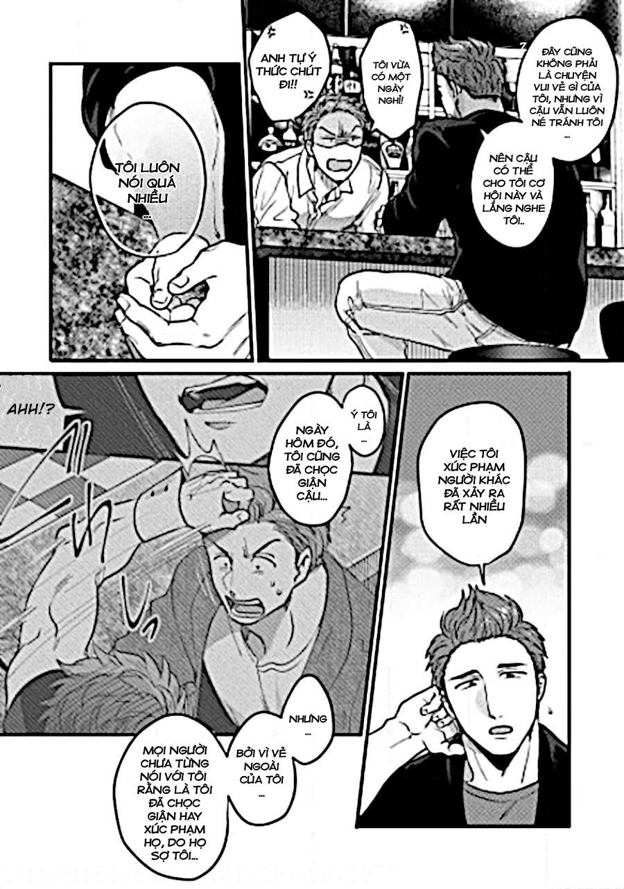 giờ cao điểm của clb chapter 9 7