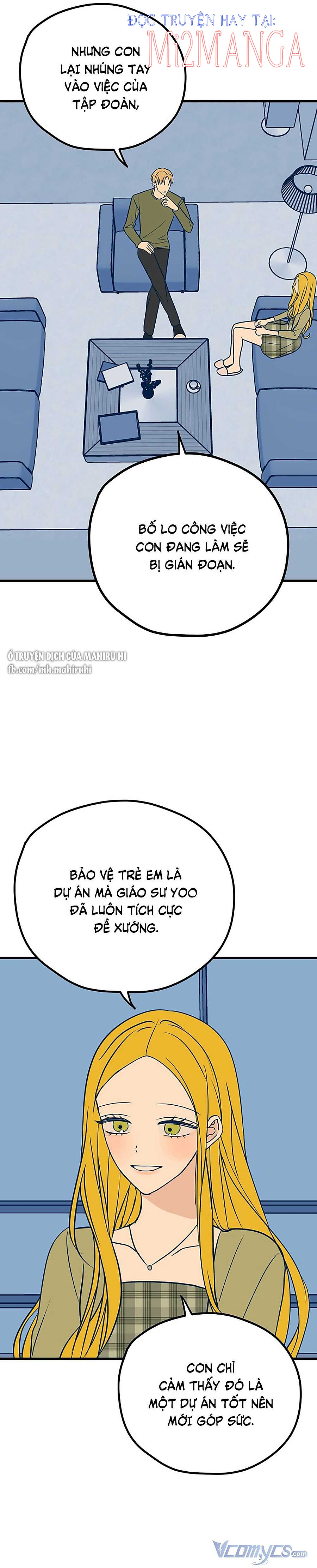 Kẻ Rác Rưởi Không Đáng Được Yêu chapter 25.1 7