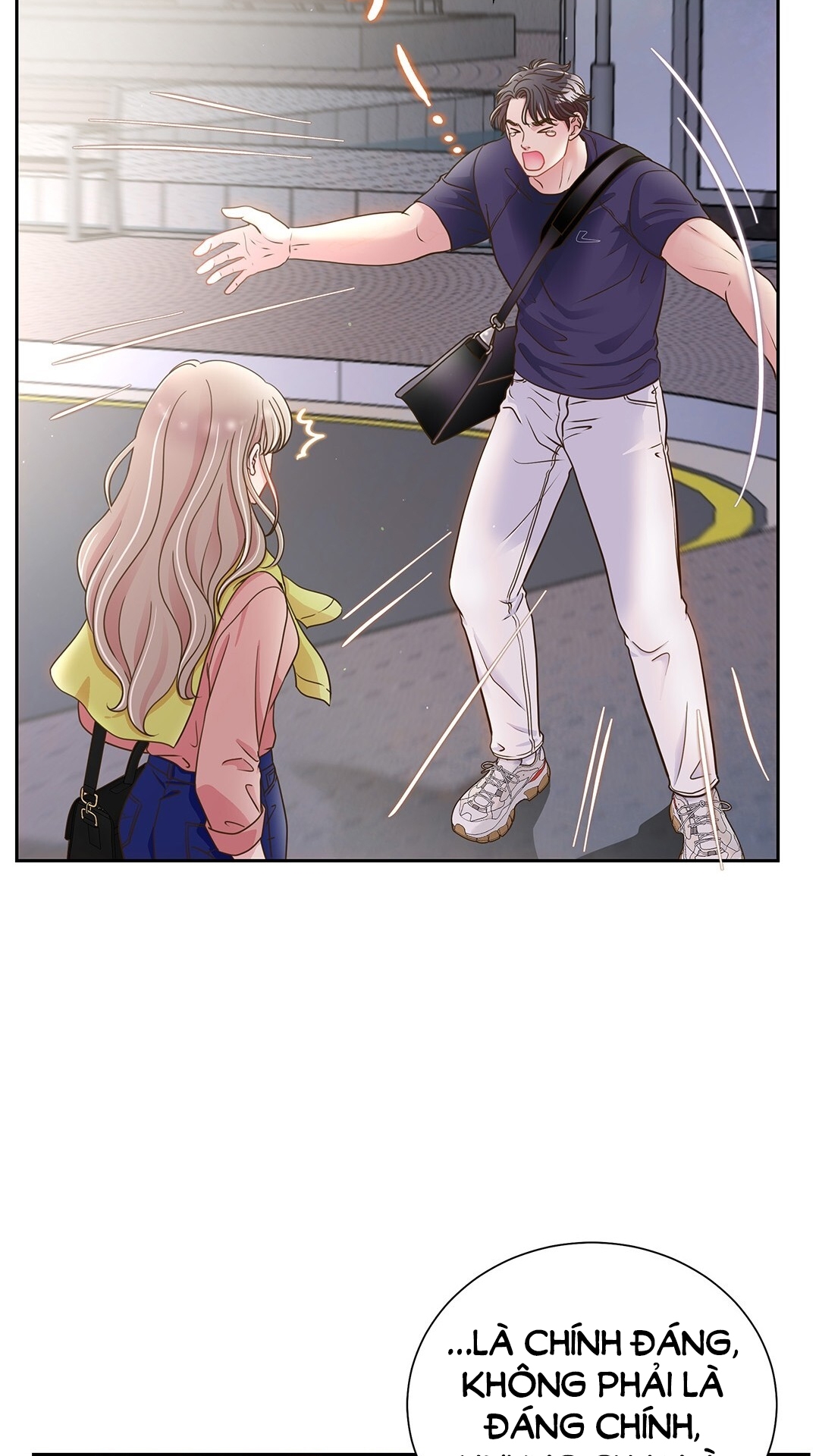 [18+] trải nghiệm thân mật với bạn của anh trai chapter 1.2 17