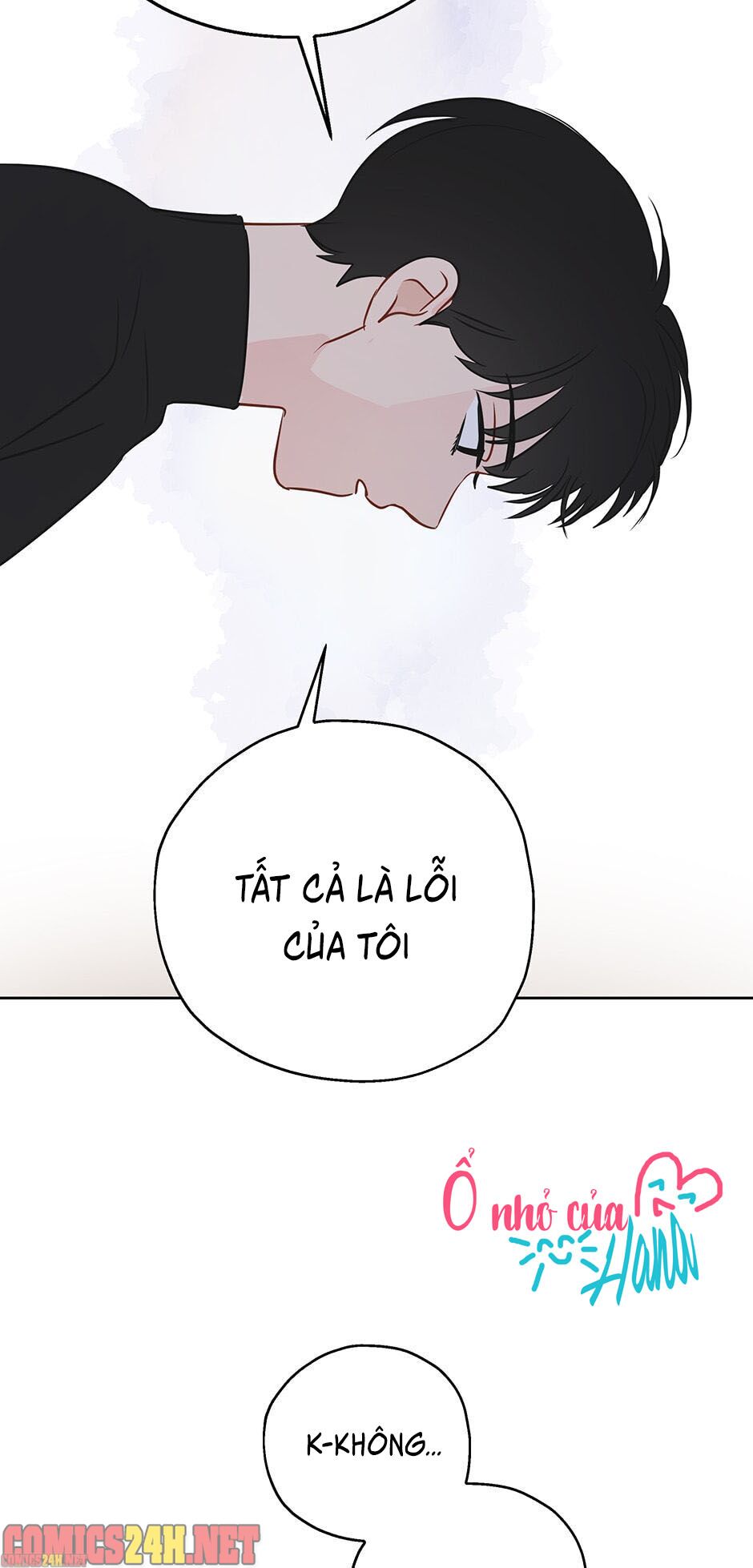 chỉ là giấc mơ thôi phải không? chapter 6 40