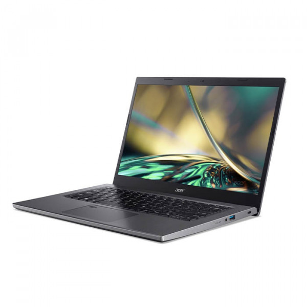 Laptop Acer Aspire 5 A514-55-5954 (NX.K5BSV.001) (Core i5-1235U/8GB/512GB/Intel Iris Xe/14.0 inch FHD IPS/Win 11/Xám) Hàng chính hãng