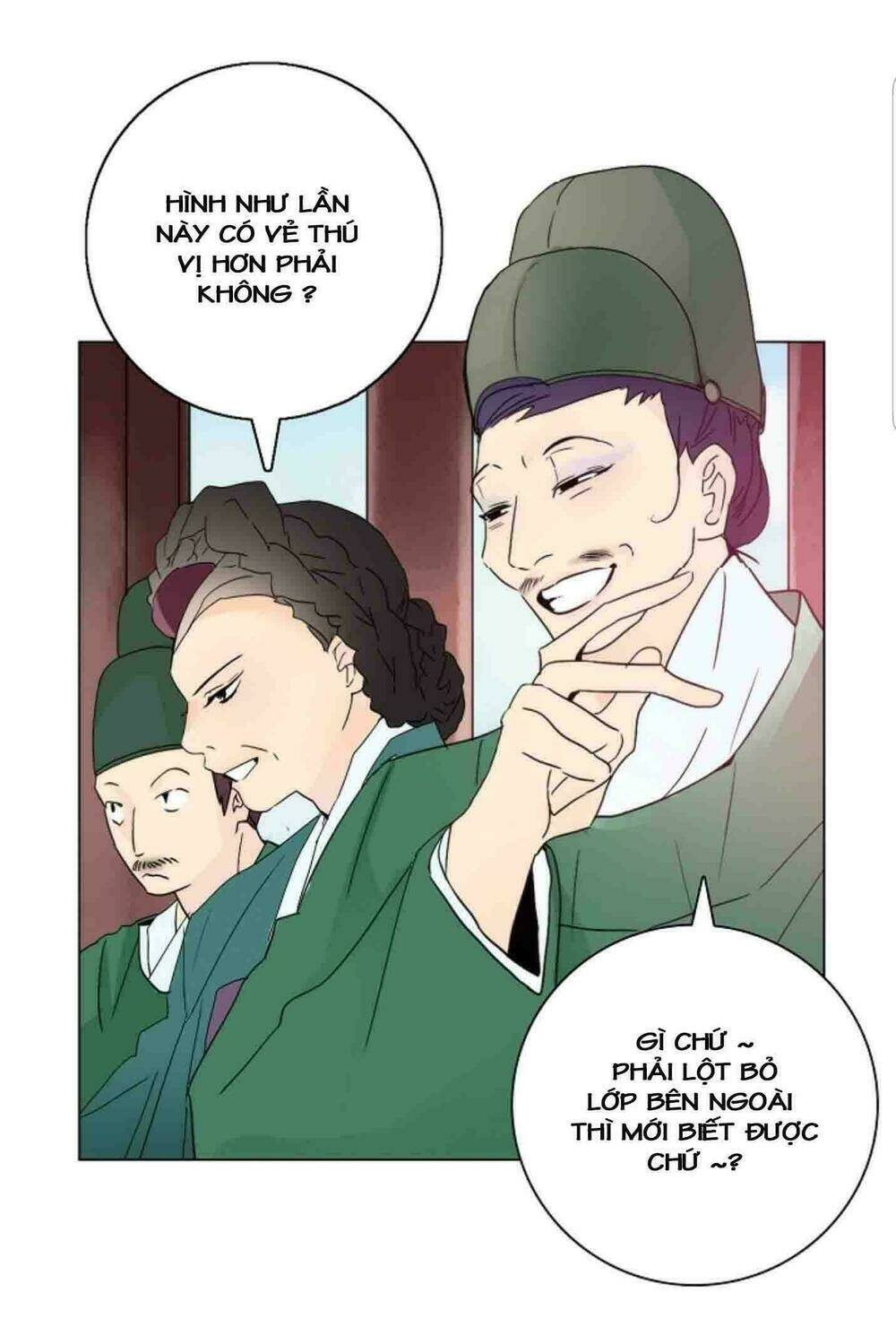 chae hong sa chapter 11 13