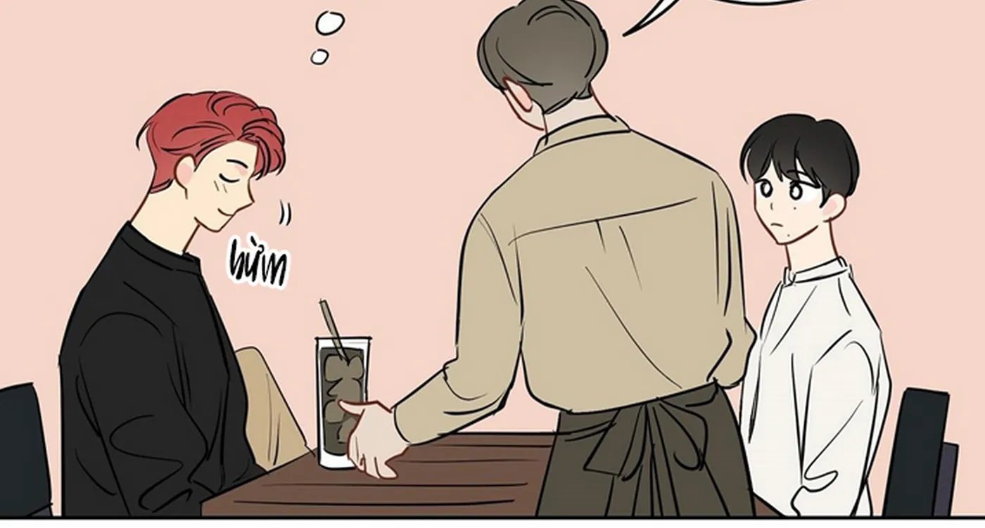 chuyện quái gì với giấc mơ đó vậy chapter 21 23