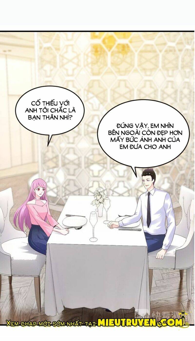 thú cưng độc quyền của boss chapter 37 35