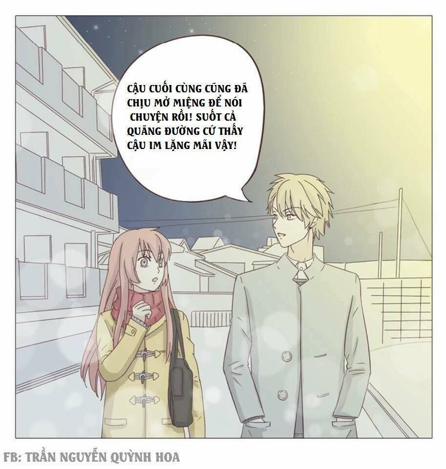 xin chào! dân nữ chapter 16 32