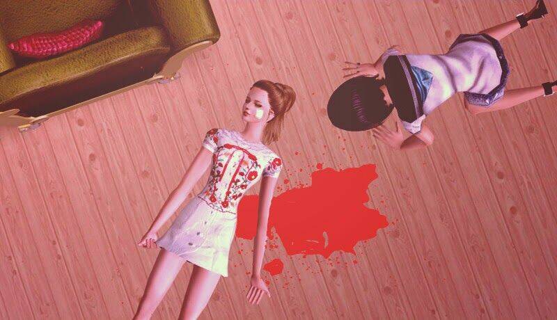 viên đạn bạc [truyện sims 2] chapter 22 49