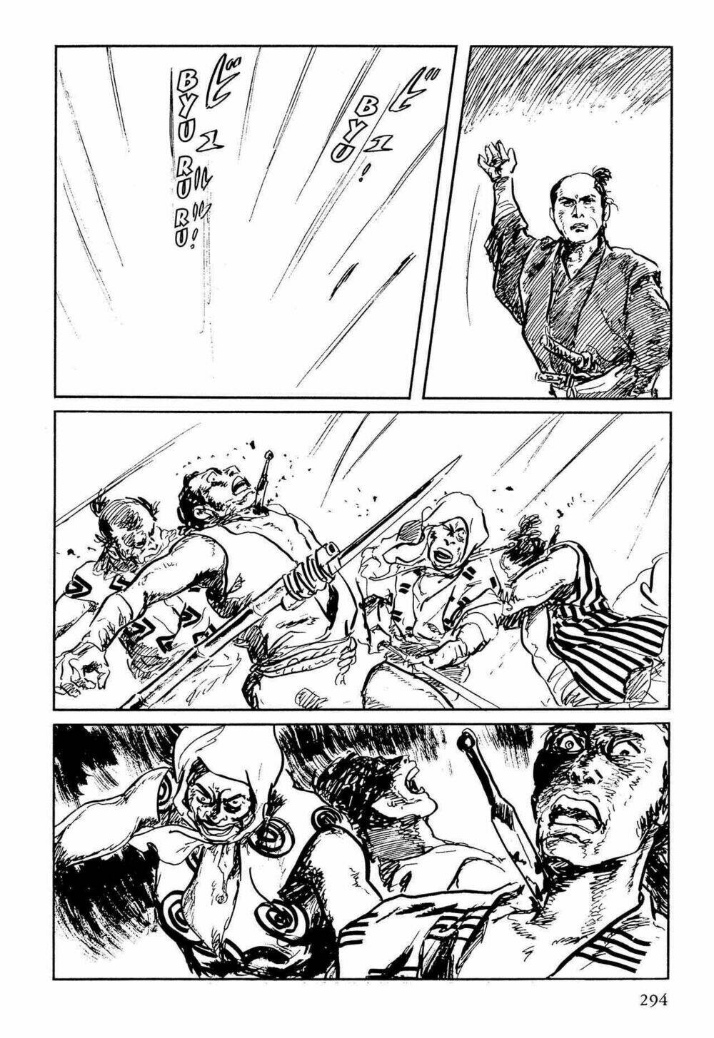 hanzou no mon chapter 64.3 54