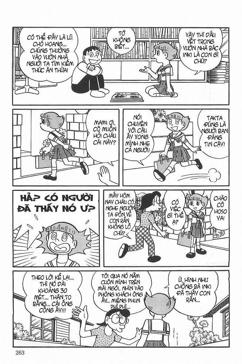 mami cô bé siêu phàm chapter 27 9