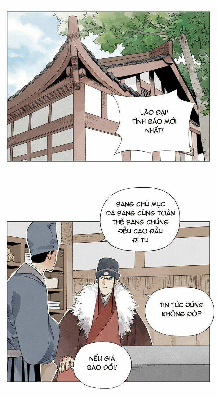 bang chủ đại nhân tìm cách trị hói đầu chapter 18 38