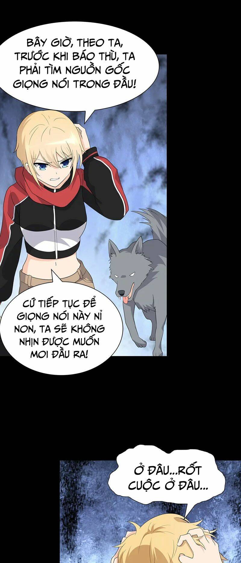 bạn gái virus của tôi chapter 122 26