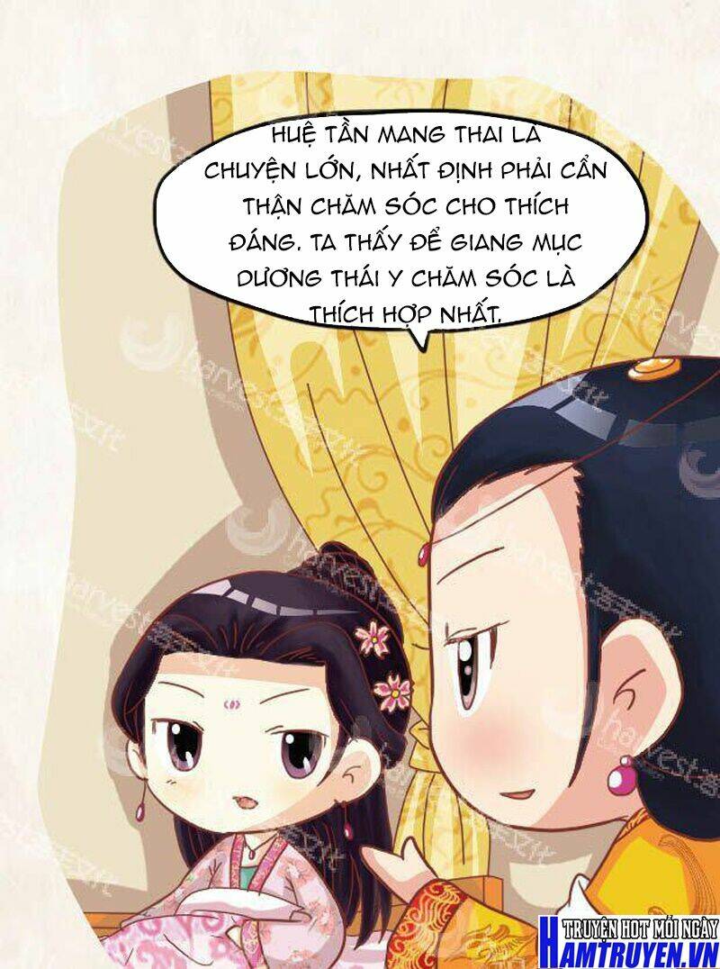 chân hoàn truyện chapter 21.1 11