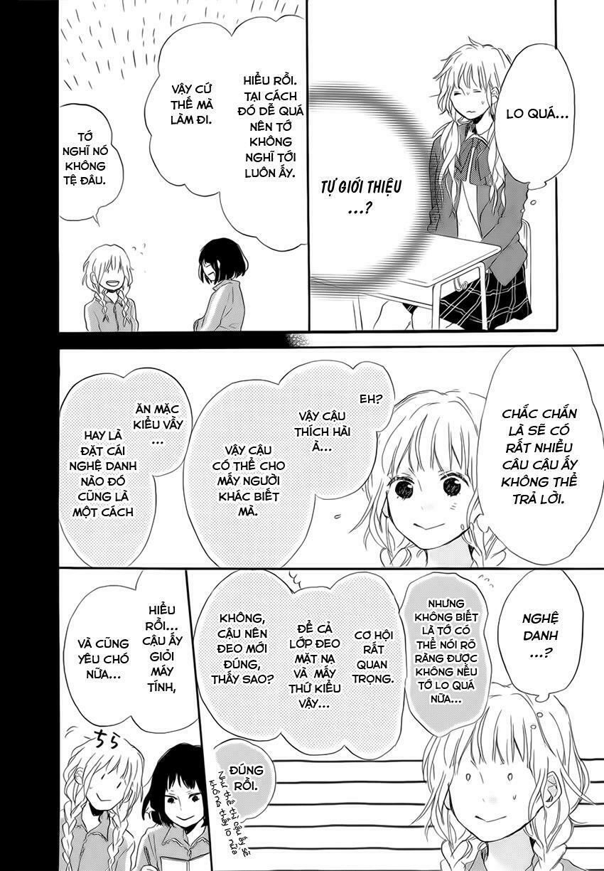 hana to rakurai chapter 3 28