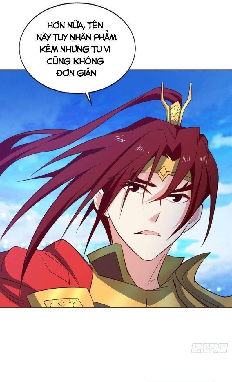 Trọng Sinh Thành Cậu Vàng Tại Dị Thế Chapter 209 24